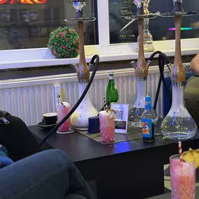 Bild von Hookah Palace Lounge