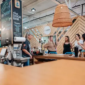 Bild von Sailor and The Dock