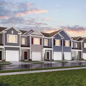 Bild von Foxtail Mills - Townhomes for Rent