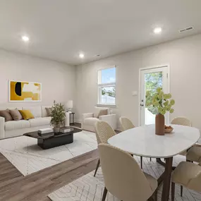 Bild von Foxtail Mills - Townhomes for Rent