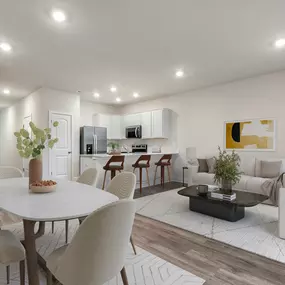 Bild von Foxtail Mills - Townhomes for Rent