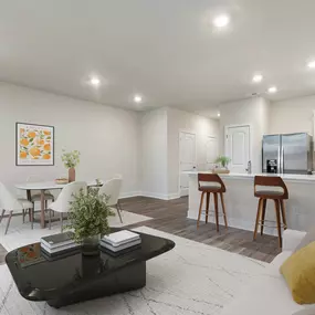 Bild von Foxtail Mills - Townhomes for Rent