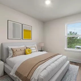 Bild von Foxtail Mills - Townhomes for Rent