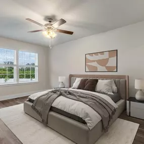 Bild von Foxtail Mills - Townhomes for Rent