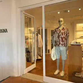 Bild von Zegna Boutique