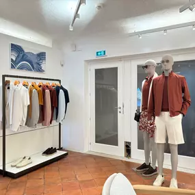 Bild von Zegna Boutique