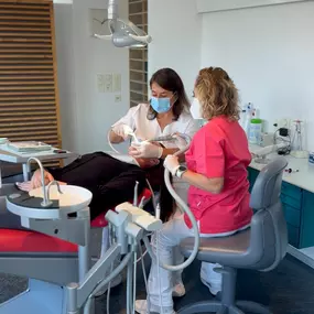 Bild von Dr. med. dent. Maino Roberto - AMOrtodonzia