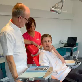 Bild von Dr. med. dent. Maino Roberto - AMOrtodonzia