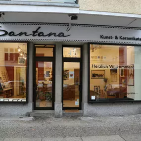 Bild von Santana Karis Kunst-& Keramikatelier GbR