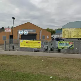 Bild von Dragonfoot Kickboxing & Boxing Academy Rotherham