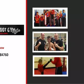 Bild von Dragonfoot Kickboxing & Boxing Academy Rotherham