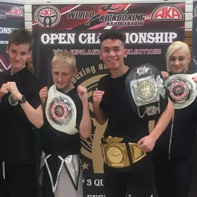 Bild von Dragonfoot Kickboxing & Boxing Academy Rotherham