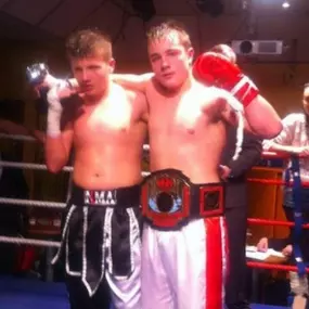 Bild von Dragonfoot Kickboxing & Boxing Academy Rotherham