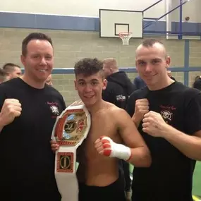 Bild von Dragonfoot Kickboxing & Boxing Academy Rotherham