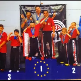 Bild von Dragonfoot Kickboxing & Boxing Academy Rotherham