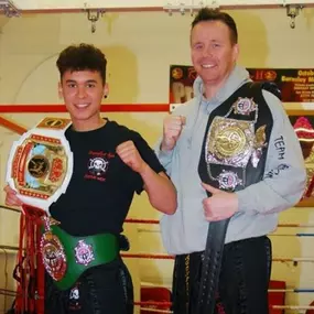 Bild von Dragonfoot Kickboxing & Boxing Academy Rotherham
