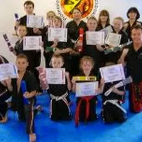 Bild von Dragonfoot Kickboxing & Boxing Academy Rotherham