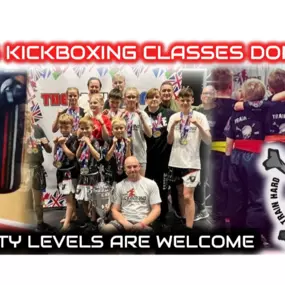 Bild von Dragonfoot Kickboxing & Boxing Academy Rotherham