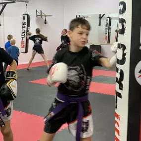 Bild von Dragonfoot Kickboxing & Boxing Academy Rotherham
