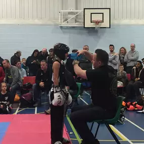 Bild von Dragonfoot Kickboxing & Boxing Academy Rotherham