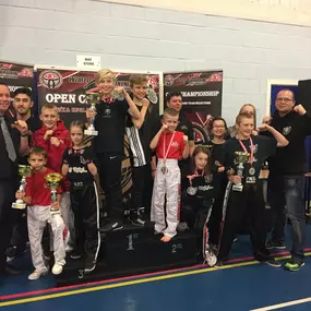 Bild von Dragonfoot Kickboxing & Boxing Academy Rotherham