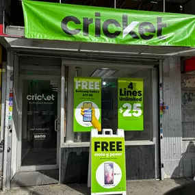 Bild von Cricket Wireless Authorized Retailer