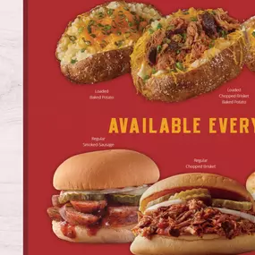 Bild von True Texas BBQ