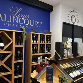 Bild von Champagne & Caves LOUIS BALINCOURT