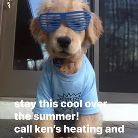 Bild von Ken's Heating & Air Conditioning