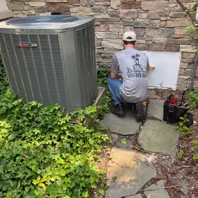 Bild von Ken's Heating & Air Conditioning