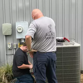 Bild von Ken's Heating & Air Conditioning