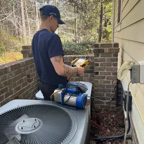 Bild von Ken's Heating & Air Conditioning