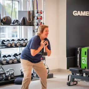 Bild von GameChanger Berkeley Heights