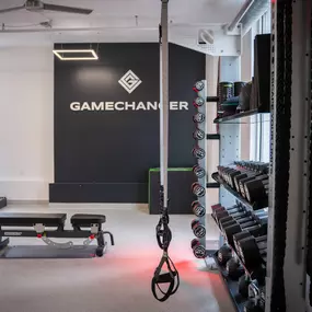 Bild von GameChanger Berkeley Heights