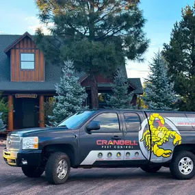 Pest Control Show Low