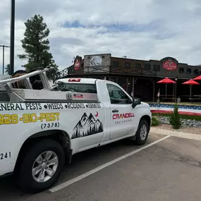 Exterminator Show Low AZ