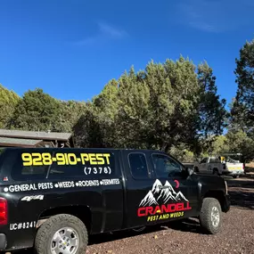 Pest Control Lakeside AZ