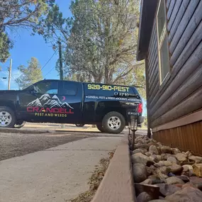 Exterminator Lakeside AZ