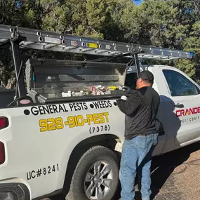 Exterminator Lakeside