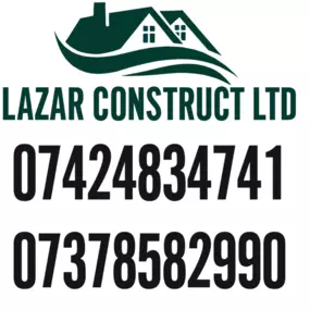 Bild von LAZAR CONSTRUCT Ltd.