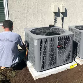 Bild von Air Doctors Heating And Cooling Inc