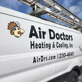 Bild von Air Doctors Heating And Cooling Inc