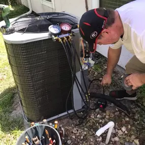 Bild von Air Doctors Heating And Cooling Inc