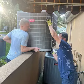 Bild von Air Doctors Heating And Cooling Inc