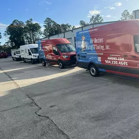 Bild von Air Doctors Heating And Cooling Inc