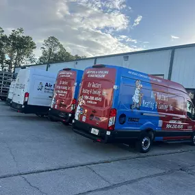 Bild von Air Doctors Heating And Cooling Inc