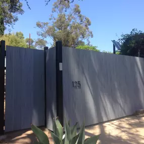 Bild von Fence Factory - Ventura