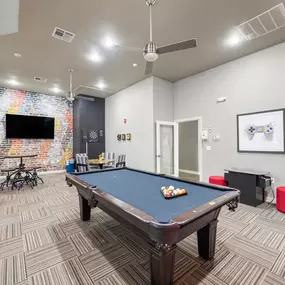 Billiards Room