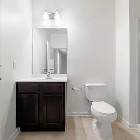 Apartment Bathroom