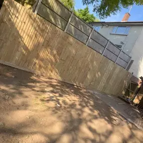Bild von Rosedale Fencing